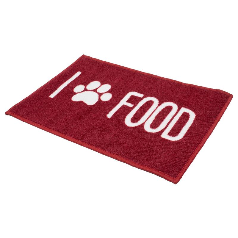 Perro & Gato Lost Marbles Pet Mat - 16x24