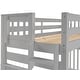 preview thumbnail 25 of 26, Taylor & Olive Trillium Twin over Full Bunk Bed, 2 Drawers