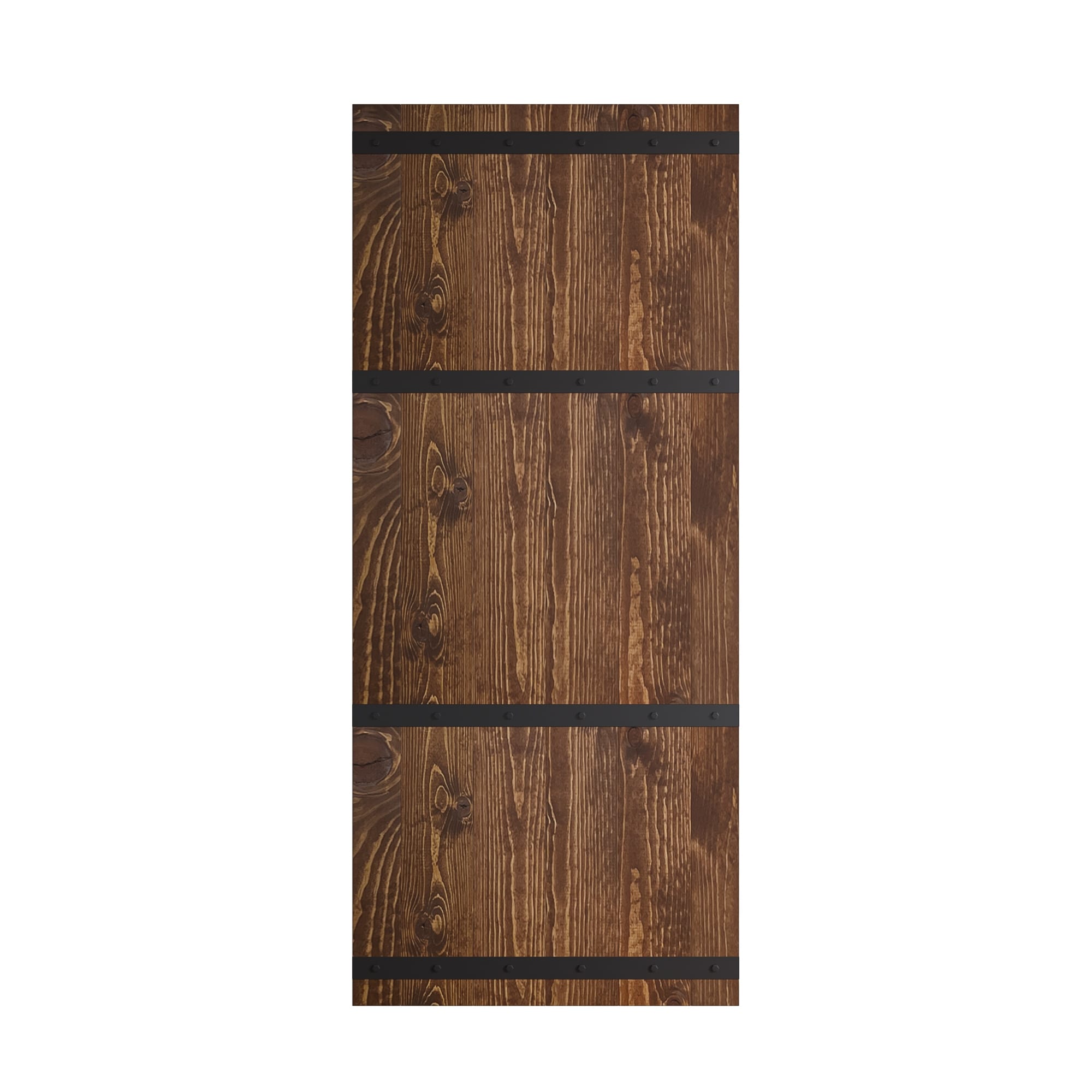 Coast Sequoia 72in x 84in Castle Series Pine Wood Double Sliding Coast Sequoia 72in x 84in Castle Series Pine Wood Double Sliding