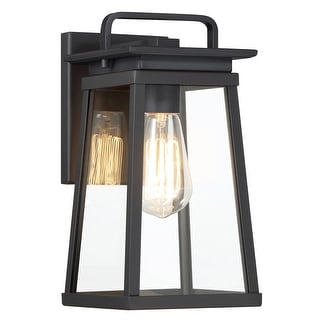 The Great Outdoors 73211 Isla Vista 11" Tall Outdoor Wall Sconce with