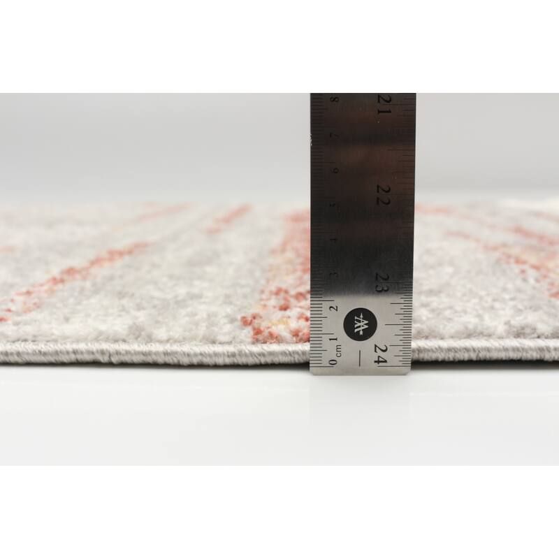 ECARPETGALLERY Kybella Aztec Bohemian & Eclectic Rug