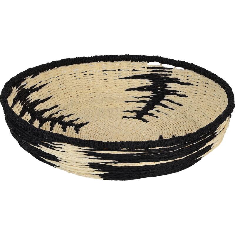 Renwil Moldova 50" Wide Canvas Art, Off-white