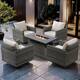 Option Beige Cushion