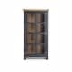 preview thumbnail 31 of 31, The Beach House Design Accent Cabinet w/ Glass Doors