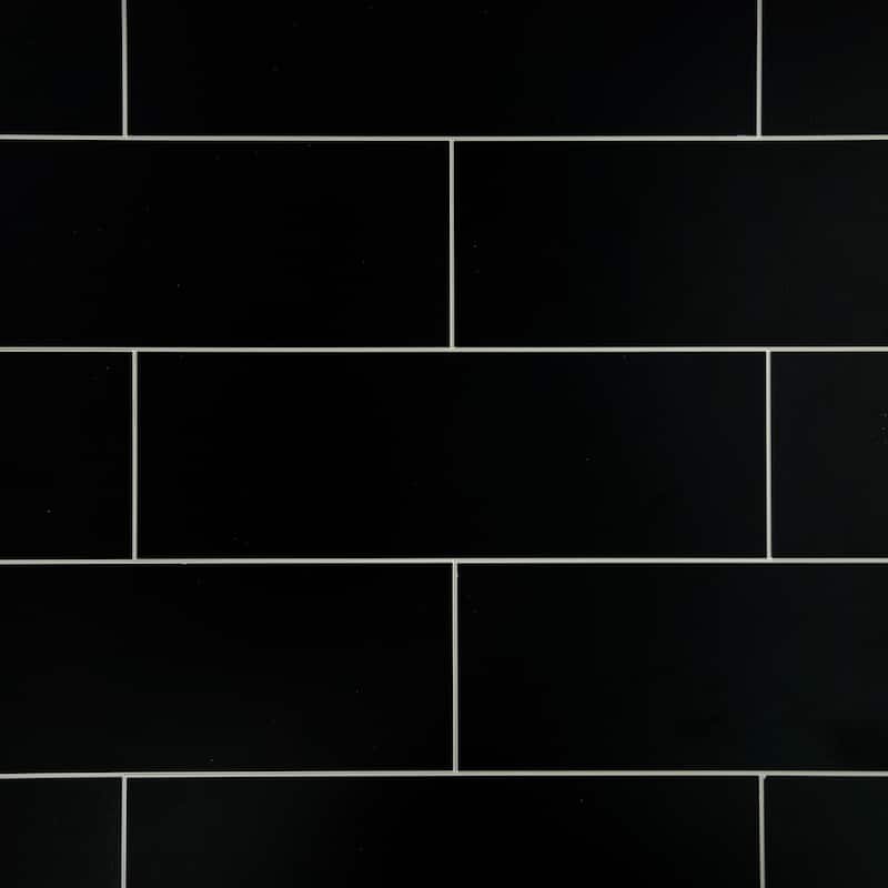 12"×4" Stone Composite Rectangular Mosaic Tile(30pcs)