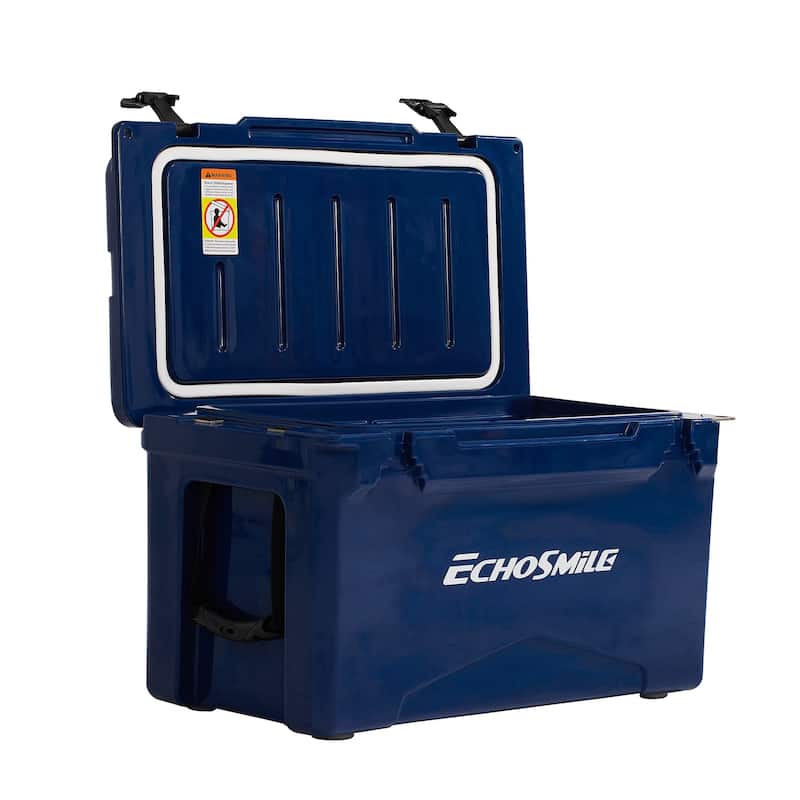 EchoSmile 30 qt. Rotomolded Cooler