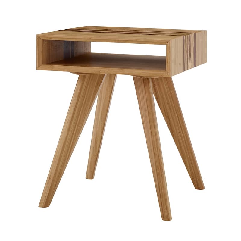 Sarah End Table, Golden