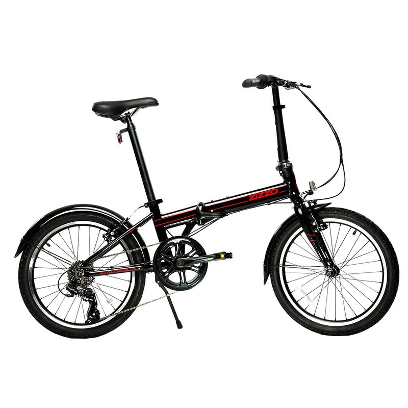 Lightweight aluminum folding bike cheap