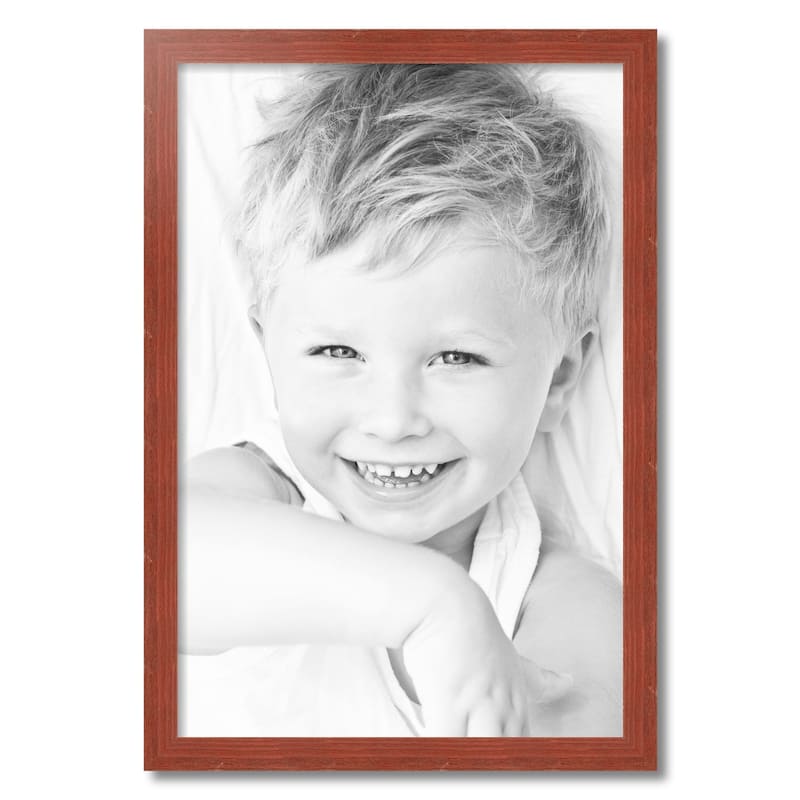 ArtToFrames Bosswood Rustic 20x30 Inch Picture Frame, 1.63 Inch Wood Poster Frame Available in Multiple Colors (SM-SC-20x30)