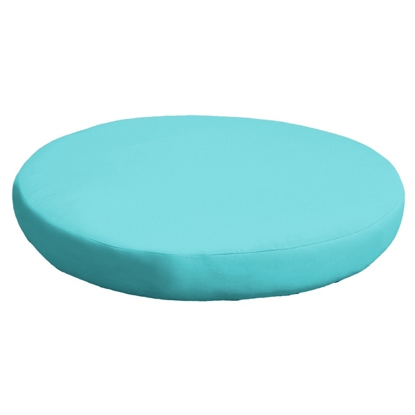 14 inch round outdoor hot sale chair cushions