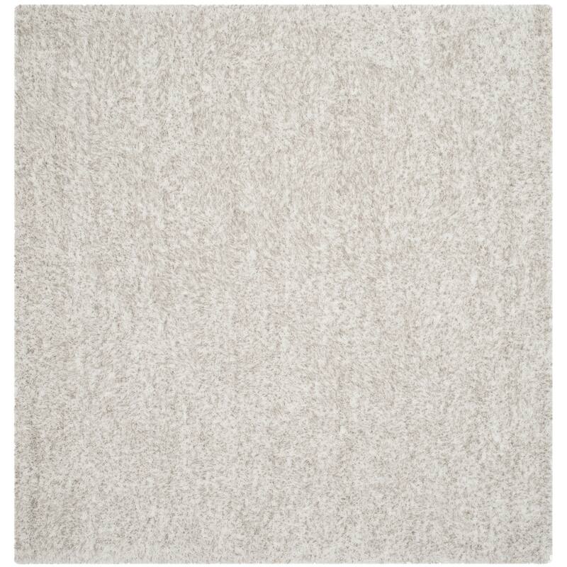 SAFAVIEH Handmade Toronto Shag Mikaela Polyester Rug