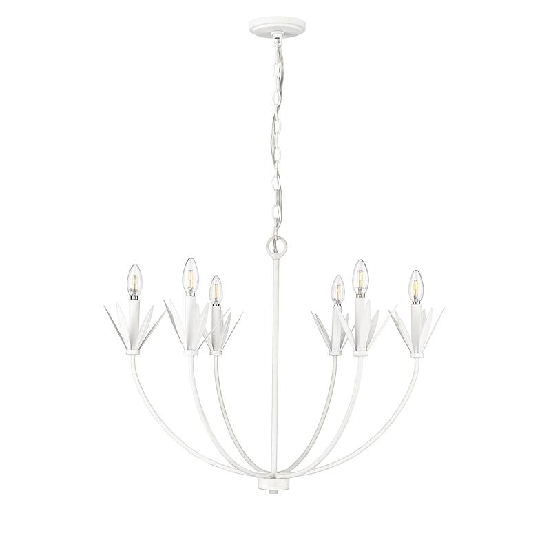 Millennium Lighting Primrose 6/8 Chandelier Ceiling Light