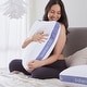 preview thumbnail 17 of 17, BEDGEAR Balance Performance Pillow - Size 1.0, 2.0 and 3.0 - Firm Support Pillow for Neutral/Warm Sleepers