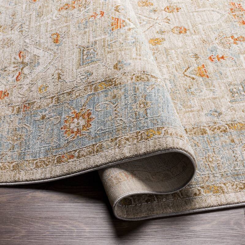 Artistic Weavers Rian Classic Medallion Area Rug