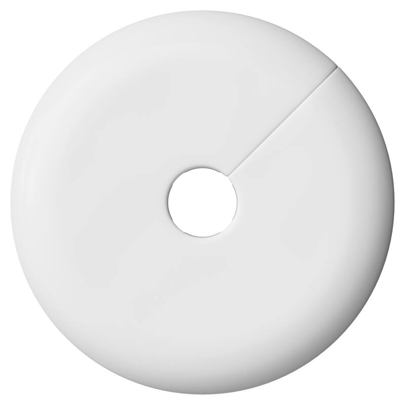 PROFLO PFSED 2-3/4" Plastic Escutcheon Plate