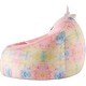 preview thumbnail 28 of 38, Heritage Kids Squishy Character Bean Bag Chair for Kids