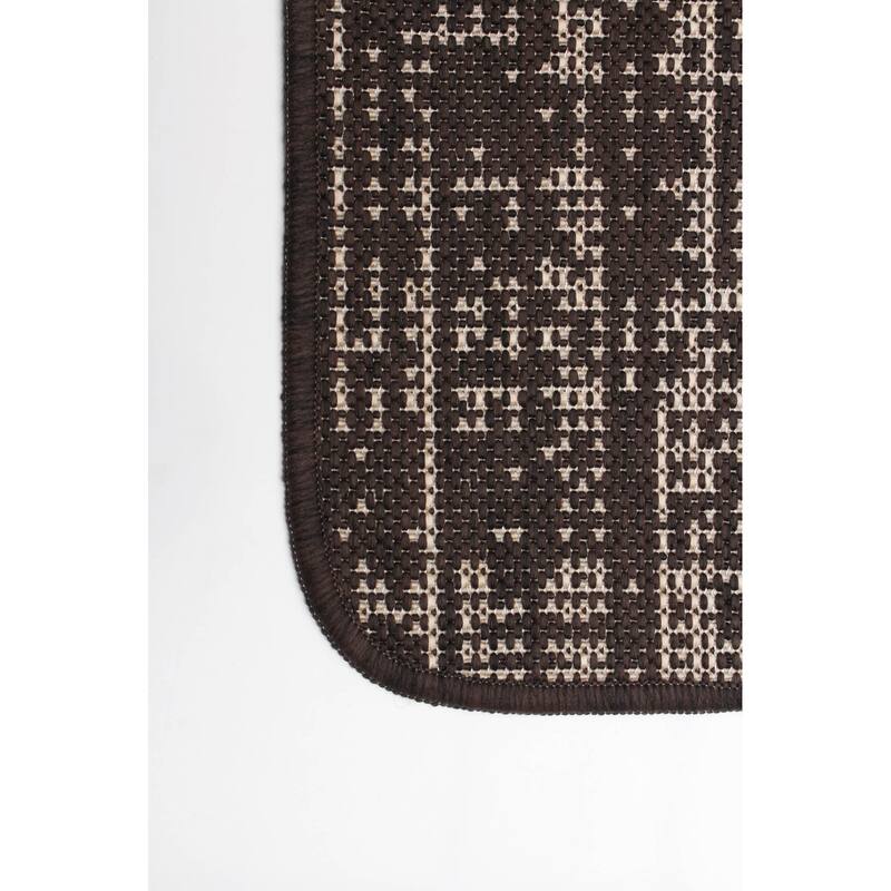ECARPETGALLERY Solea Indoor/ Outdoor Rug