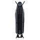 preview thumbnail 12 of 12, Household Essentials Deluxe 4-Leg Matte Black Ironing Board with Mesh Steel Top and Heat-Resistant Cover Black