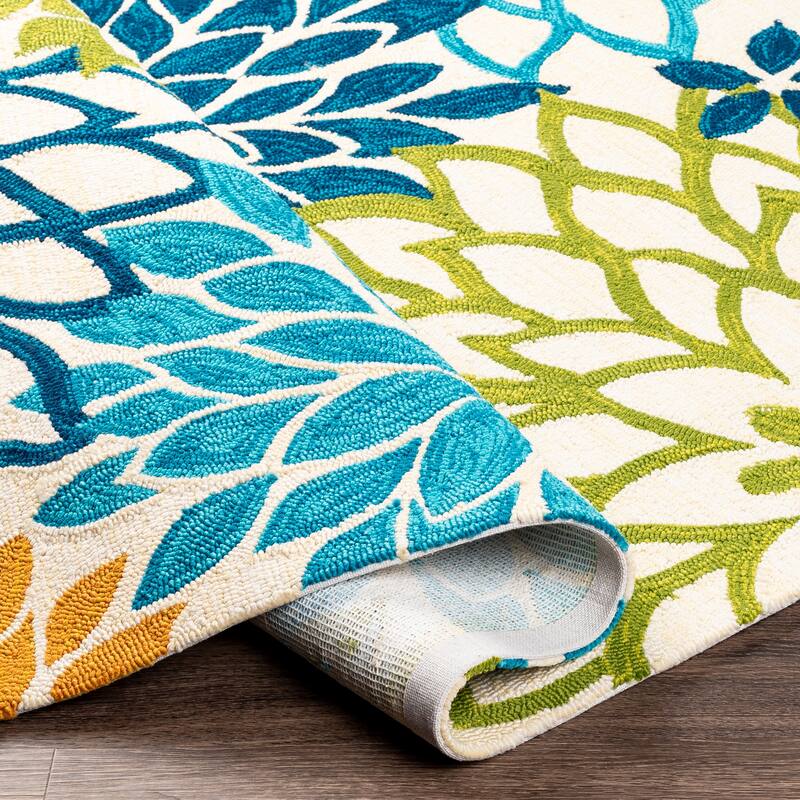 Artistic Weavers Chrissy Modern Graphic Outdoor Area Rug