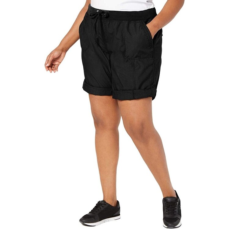size 3x womens shorts
