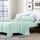 preview thumbnail 15 of 20, Home Essential Soft Microfiber Smart Sheet Storage Pocket Bedding Sheet Set