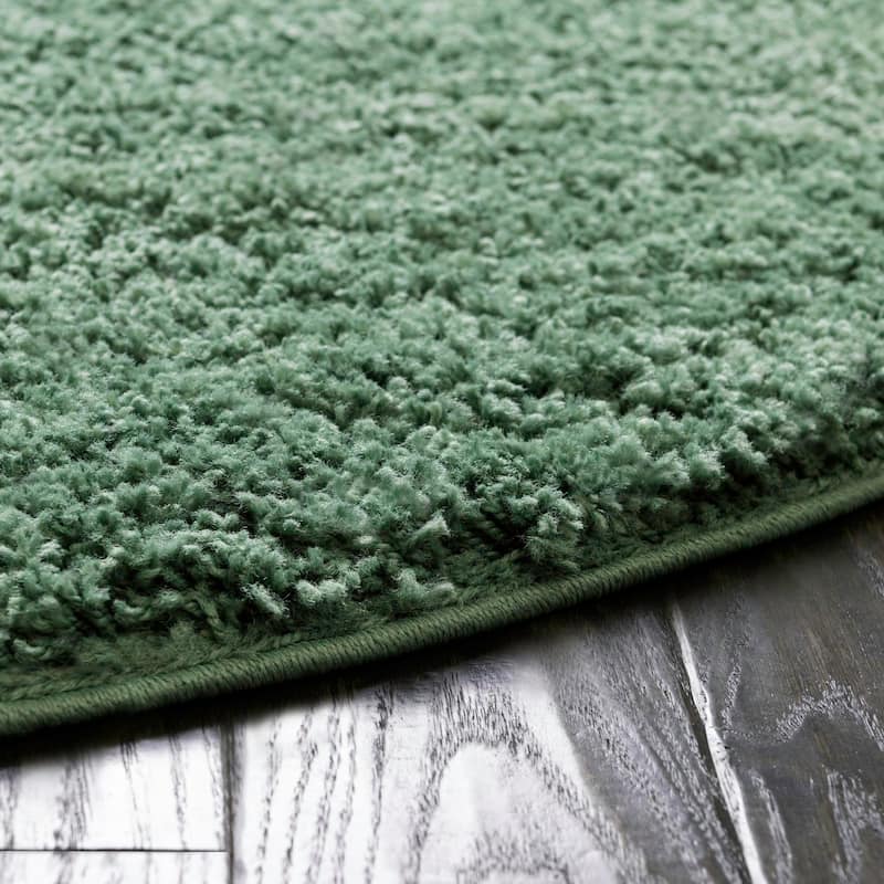 Shag Zester Collection Area Rug