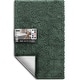 preview thumbnail 85 of 197, Hearth & Harbor Non-Slip Super Plush Chenille Bathroom Rugs