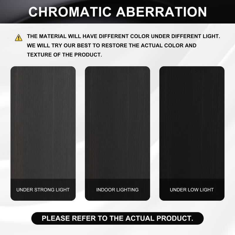 GDFStudio - Levistar Modern Wall-Mounted Bathroom Vanity with Scratch-Resistant Sink & Soft Close Door for Small Space