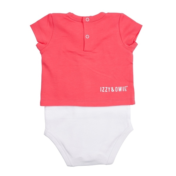 NEW Baby Boys Bodysuit 6-9 Months Dinosaur Blue Creeper Outfit 1 Piece Infant