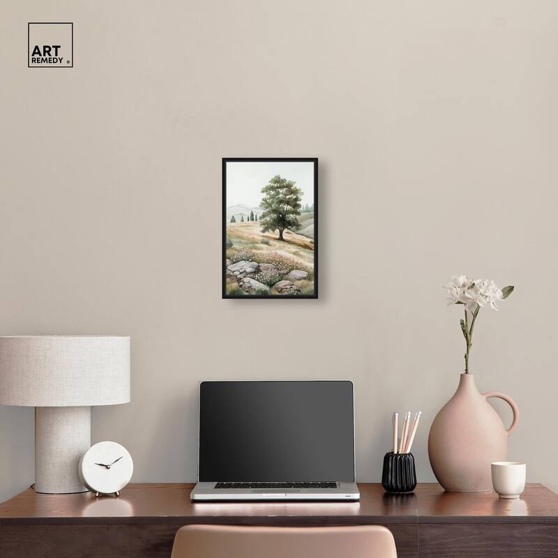 Arboreal Majesty Canvas by Art Remedy