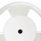 preview thumbnail 40 of 48, Hunter + Jasmine Roth Fandelier 30" Brookside Ceiling Fan w/ LED Light, Handheld Remote, Chandelier