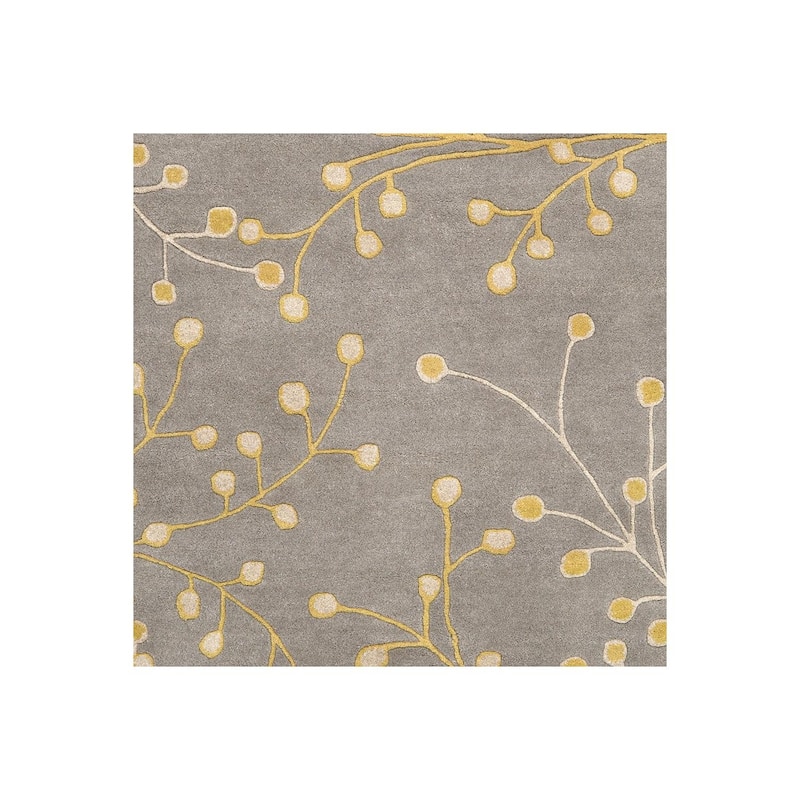 Livabliss Athena French Country Floral & Botanical Hand Tufted Area Rug