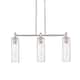 Option Satin Nickel / Clear