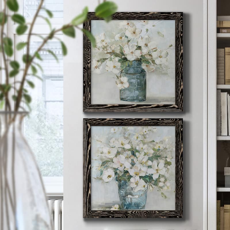 Cottage Charmer I-Premium Framed Canvas - Ready to Hang