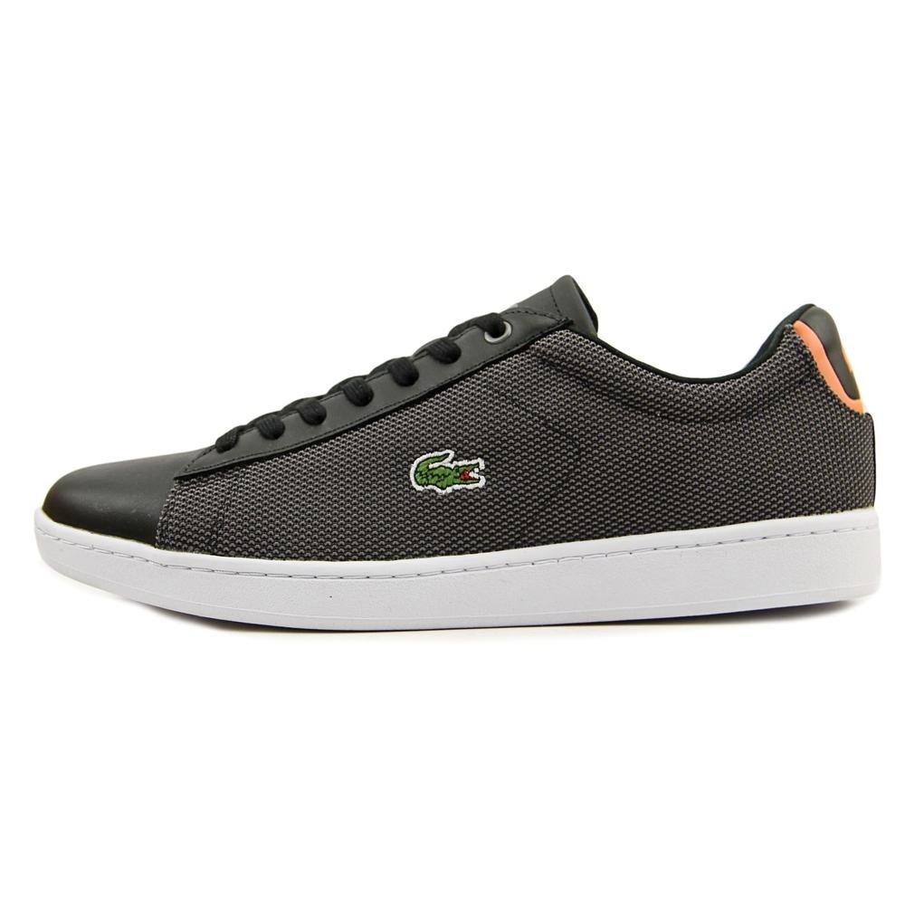 rené lacoste black