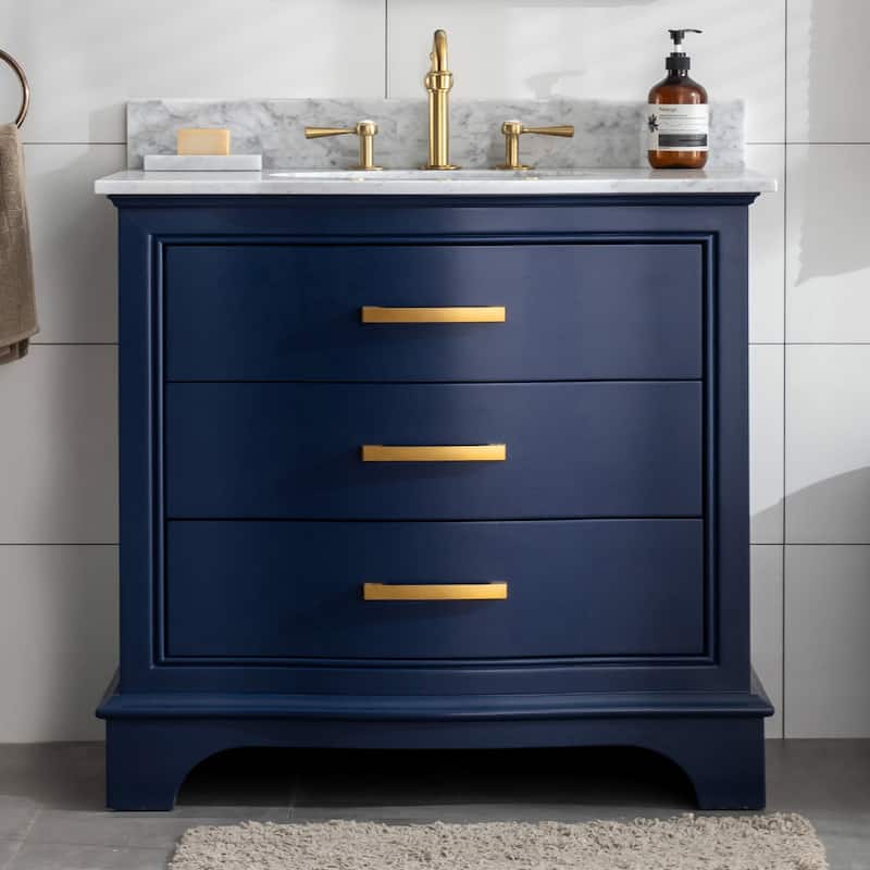 Sudio Design Monroe 36" Bathroom Vanity