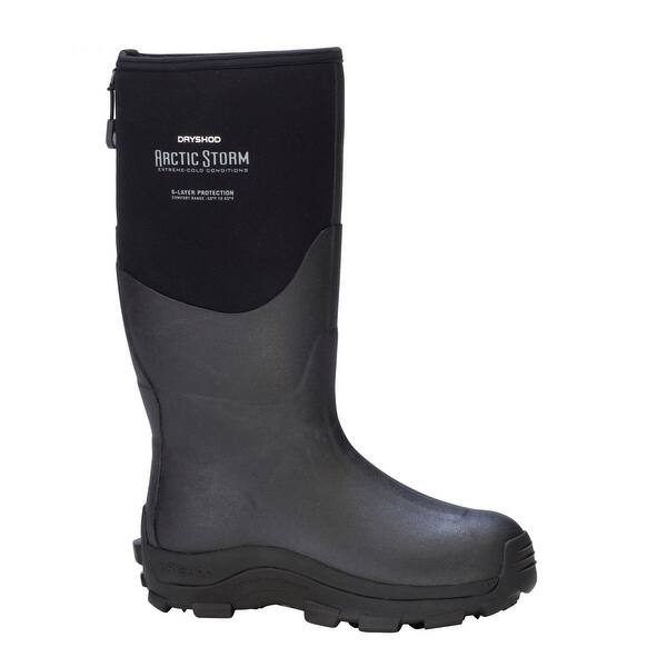 slide 2 of 4, DryShod Outdoor Boots Mens Artic Storm Insulated Waterproof ARS-MH