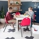 preview thumbnail 12 of 34, 12" Kid's Stacking Chairs-4 Pack