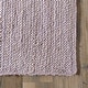 preview thumbnail 47 of 87, Nuloom Adelaida Farmhouse Jute Area Rug