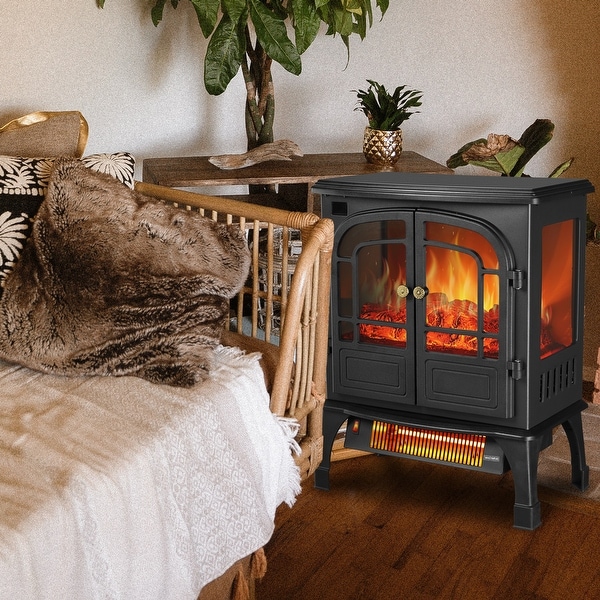 Ainfox Stove Heater with Remote Control 