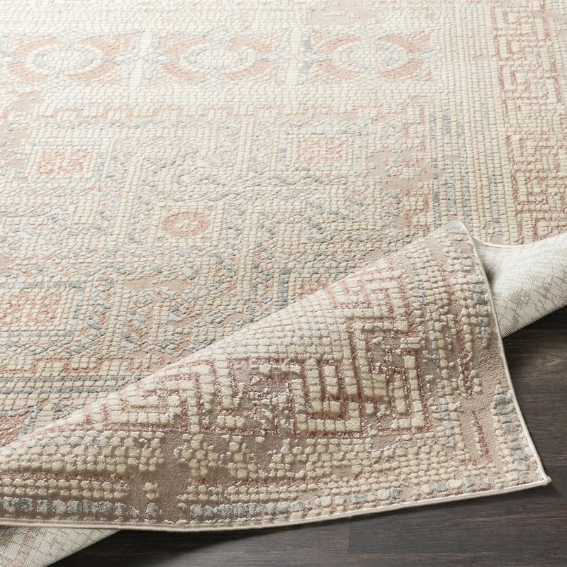 Livabliss Venezia Eclectic Oriental Area Rug