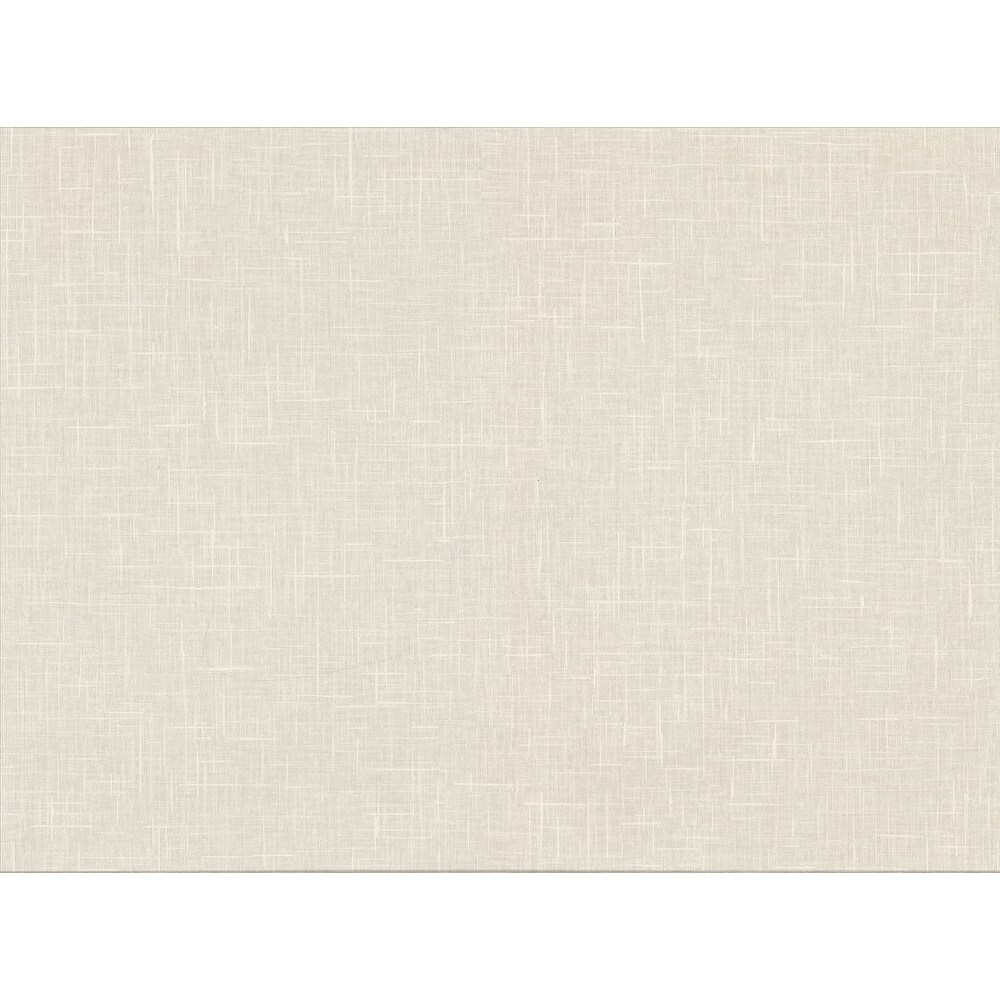 Brewster  2830-2752  Cortina IV 60-13/16 Square Foot - Stannis - Unpasted Vinyl Wallpaper - Off-White (Off-White)