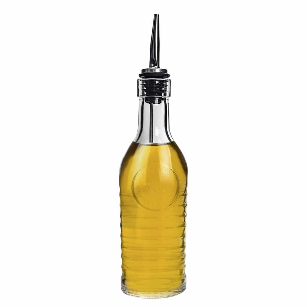 Bormioli Rocco Officina 1825 Olive Oil/Vinegar Bottle - 9 oz