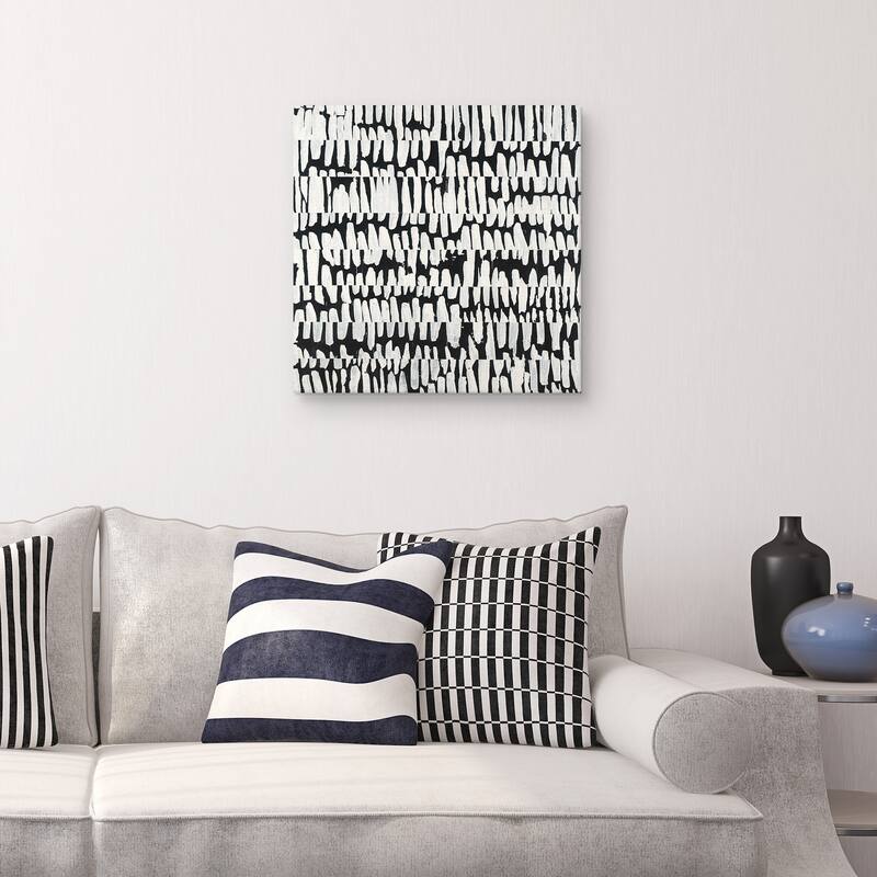 Night & Day by Randy Hibberd Canvas Art Print