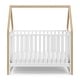 preview thumbnail 21 of 59, Storkcraft Orchard 5-in-1 Convertible Crib - Detachable Canopy, JPMA Certified, 1-Year Warranty