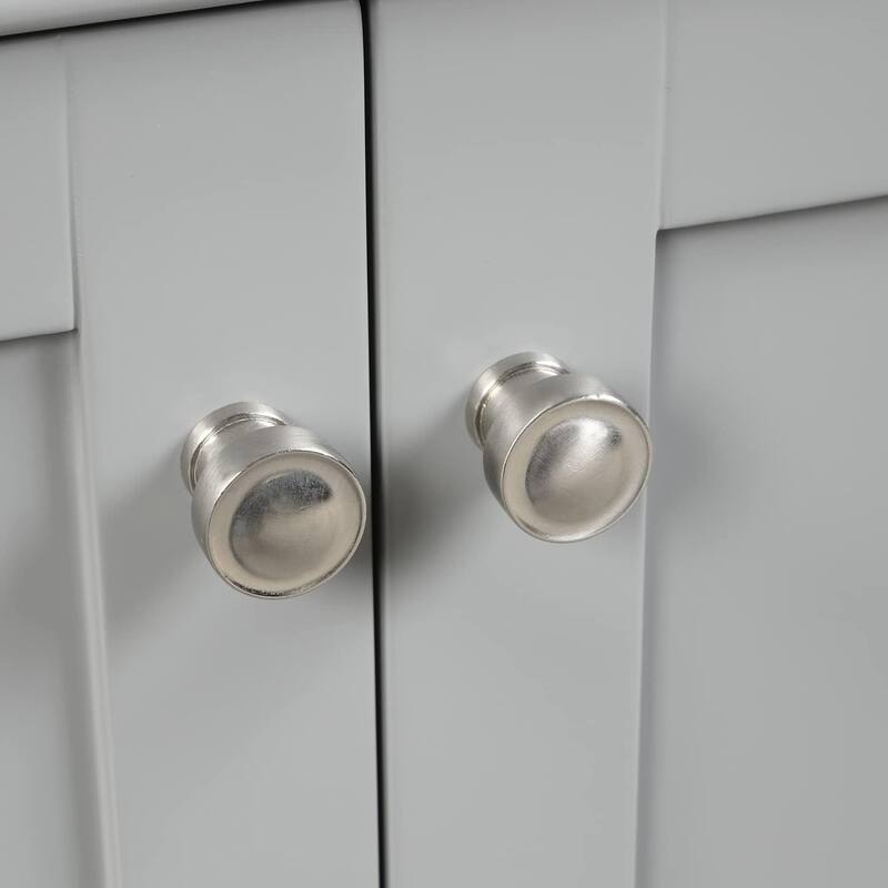 Blossom Copenhagen 36" Solid Wood Bathroom Vanity w/ Marble Top & Sink