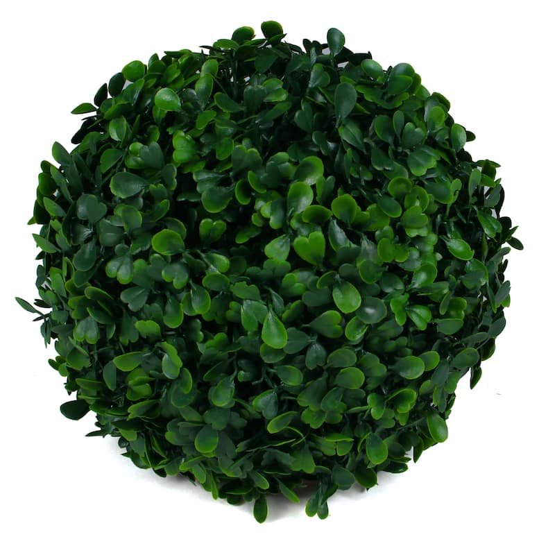 Boxwood Topiary Ball - Small 8 Pack - Boxwood