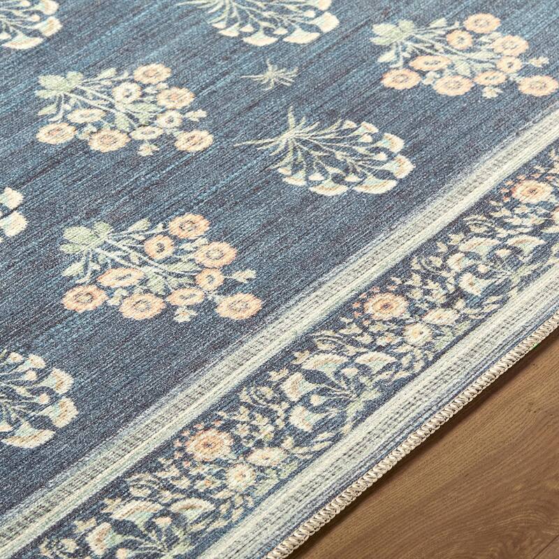 Livabliss Thistle Modern & Contemporary Area Rug