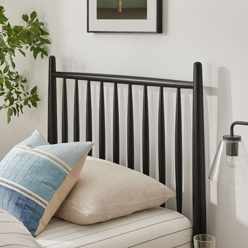 Zane Size Spindle Bed