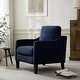 preview thumbnail 2 of 9, Fabric Modern Accent Chair Armchair